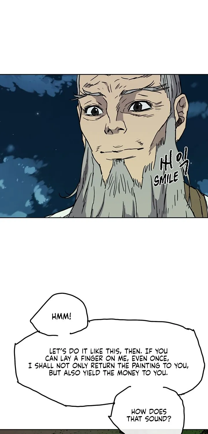 The Undefeatable Swordsman Zinmanga X Chapter 4 Page 70