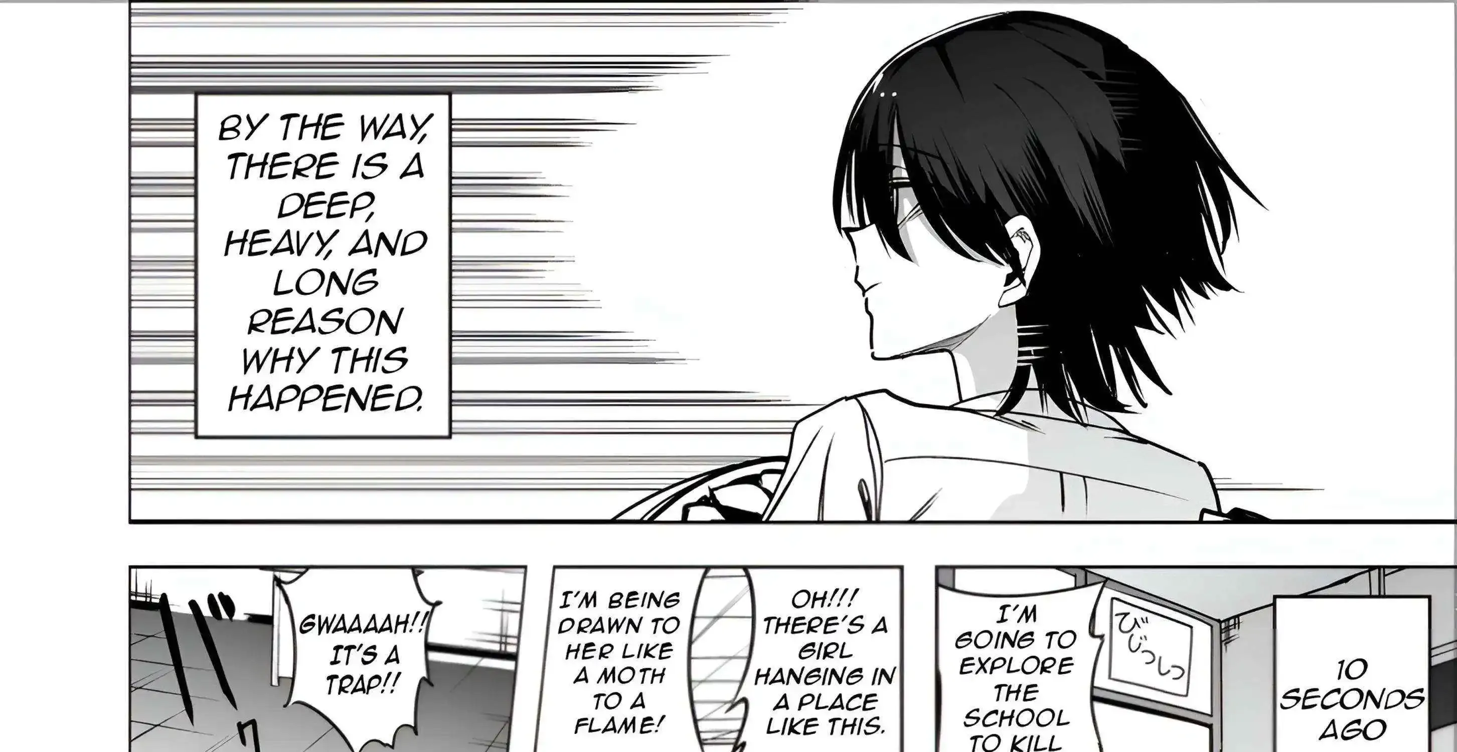 Mitsuishi-san Zinmanga X Chapter 38 Page 9