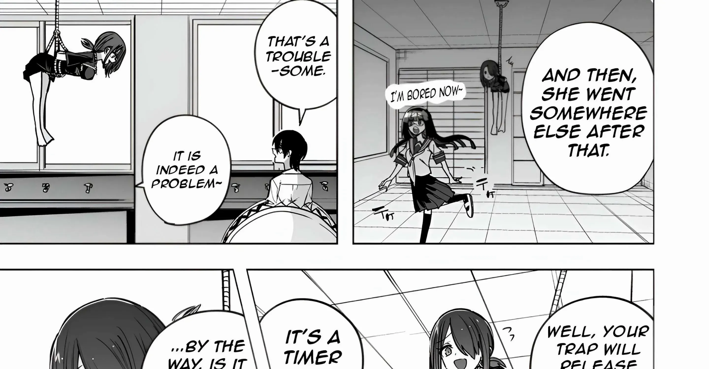Mitsuishi-san Zinmanga X Chapter 38 Page 12