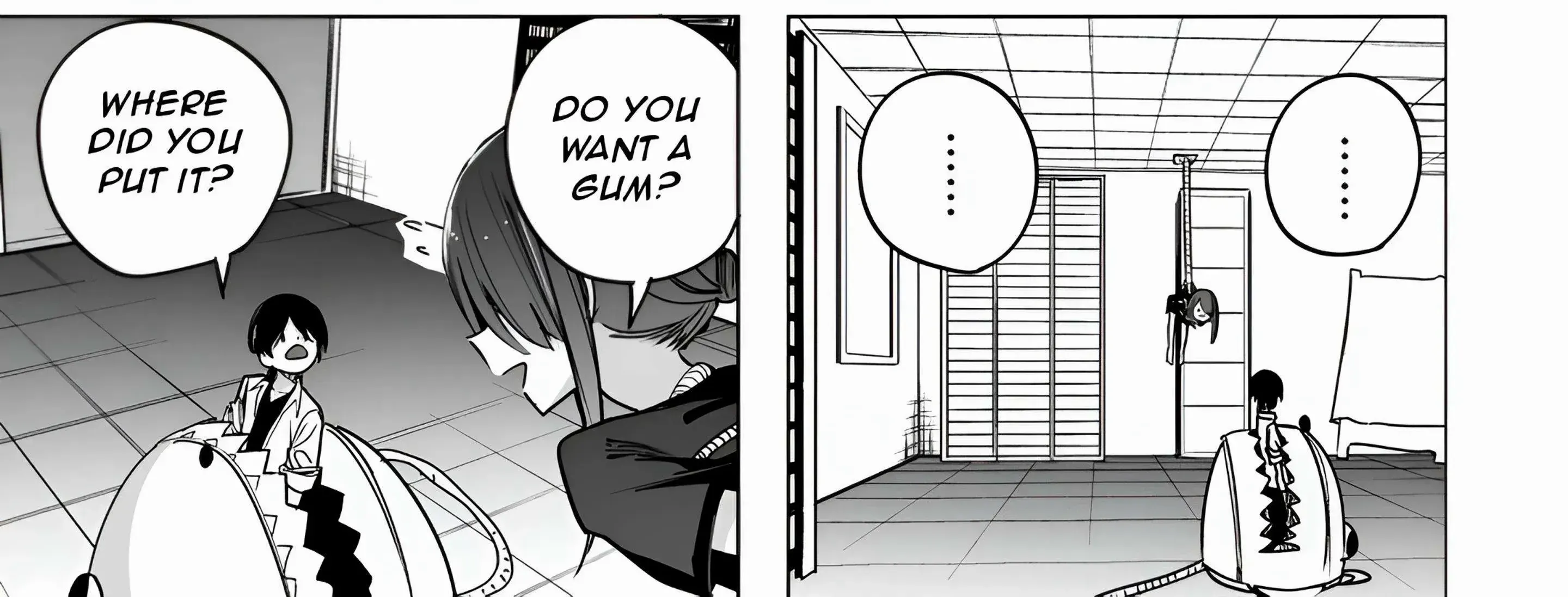 Mitsuishi-san Zinmanga X Chapter 38 Page 14