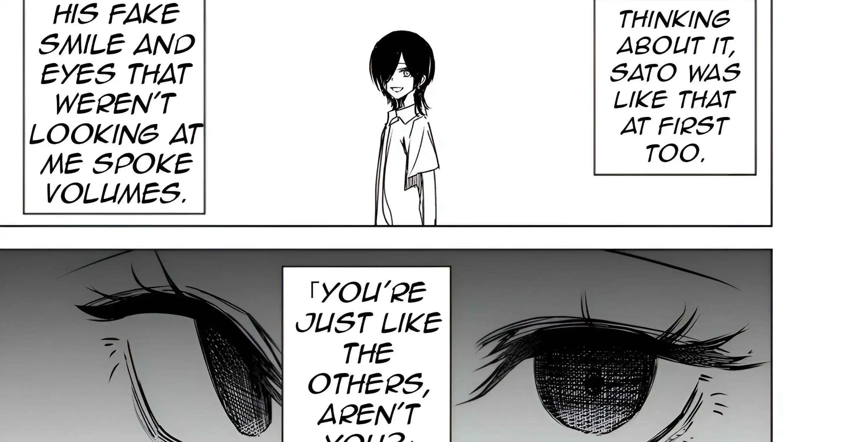 Mitsuishi-san Zinmanga X Chapter 38 Page 29