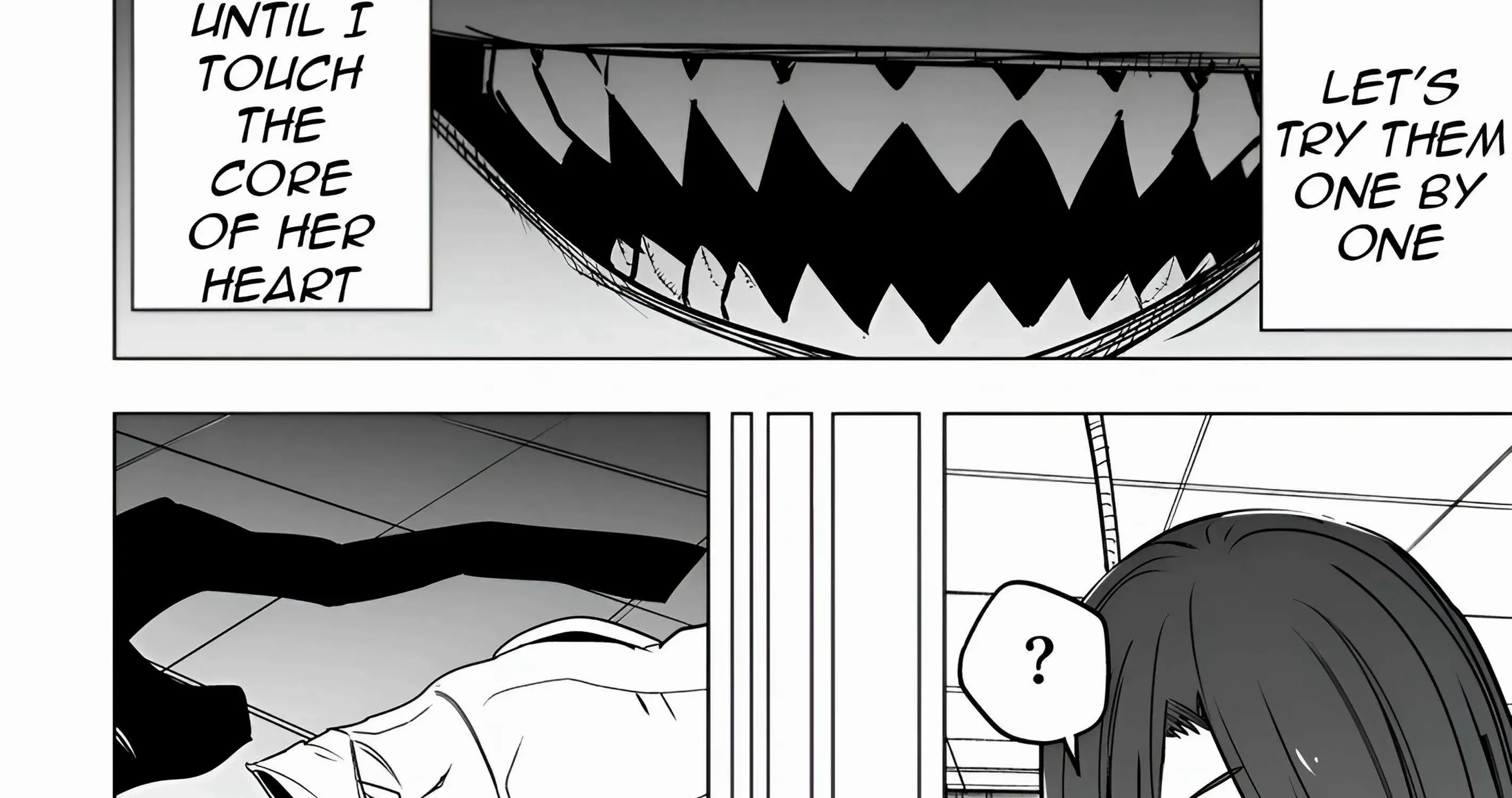 Mitsuishi-san Zinmanga X Chapter 38 Page 32