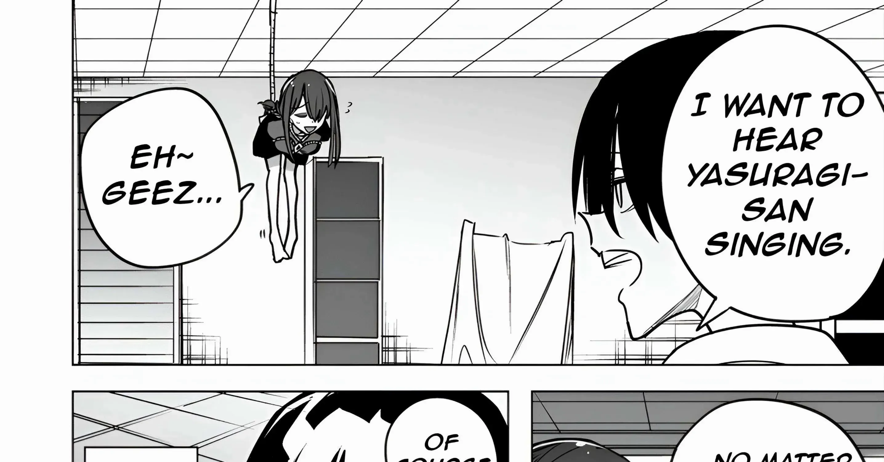 Mitsuishi-san Zinmanga X Chapter 38 Page 43
