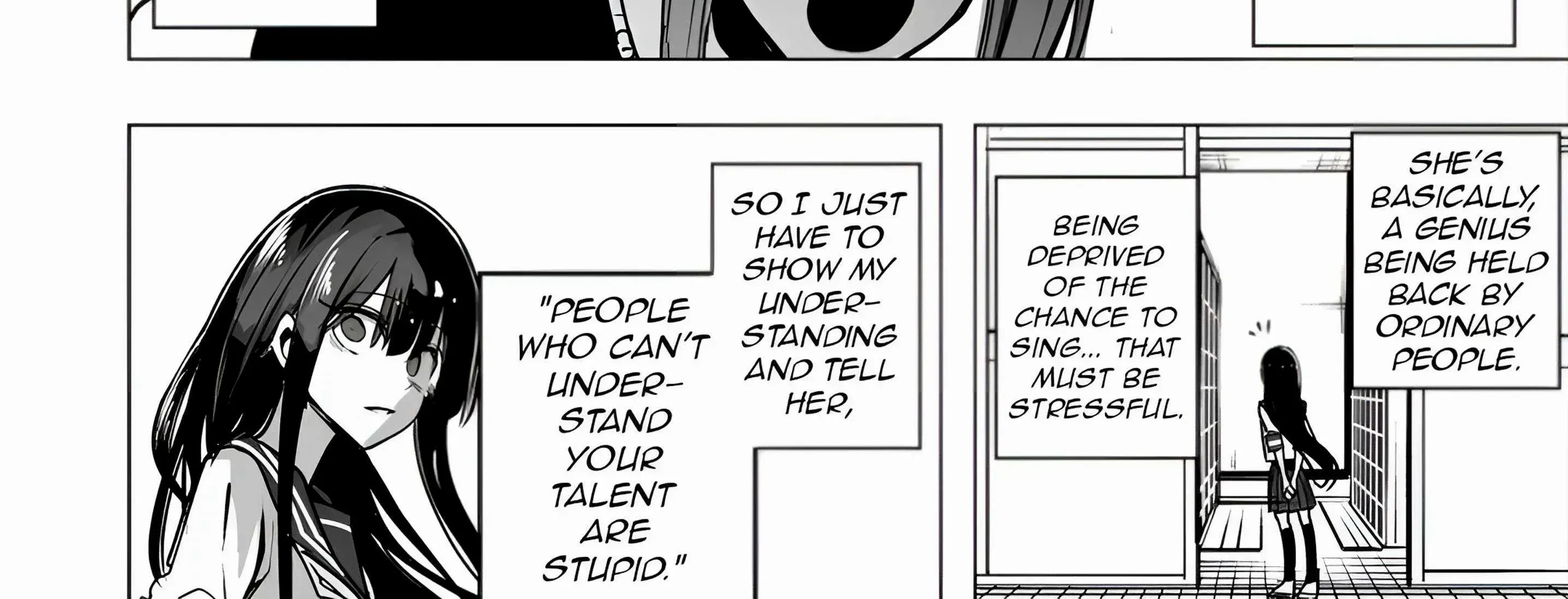 Mitsuishi-san Zinmanga X Chapter 38 Page 45