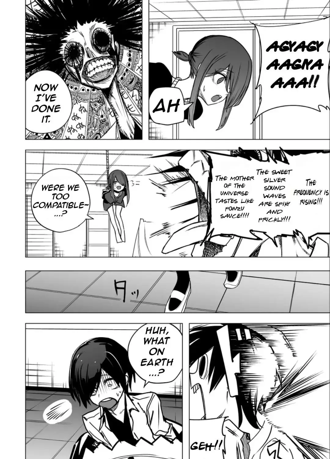 Mitsuishi-san Zinmanga X Chapter 38 Page 49