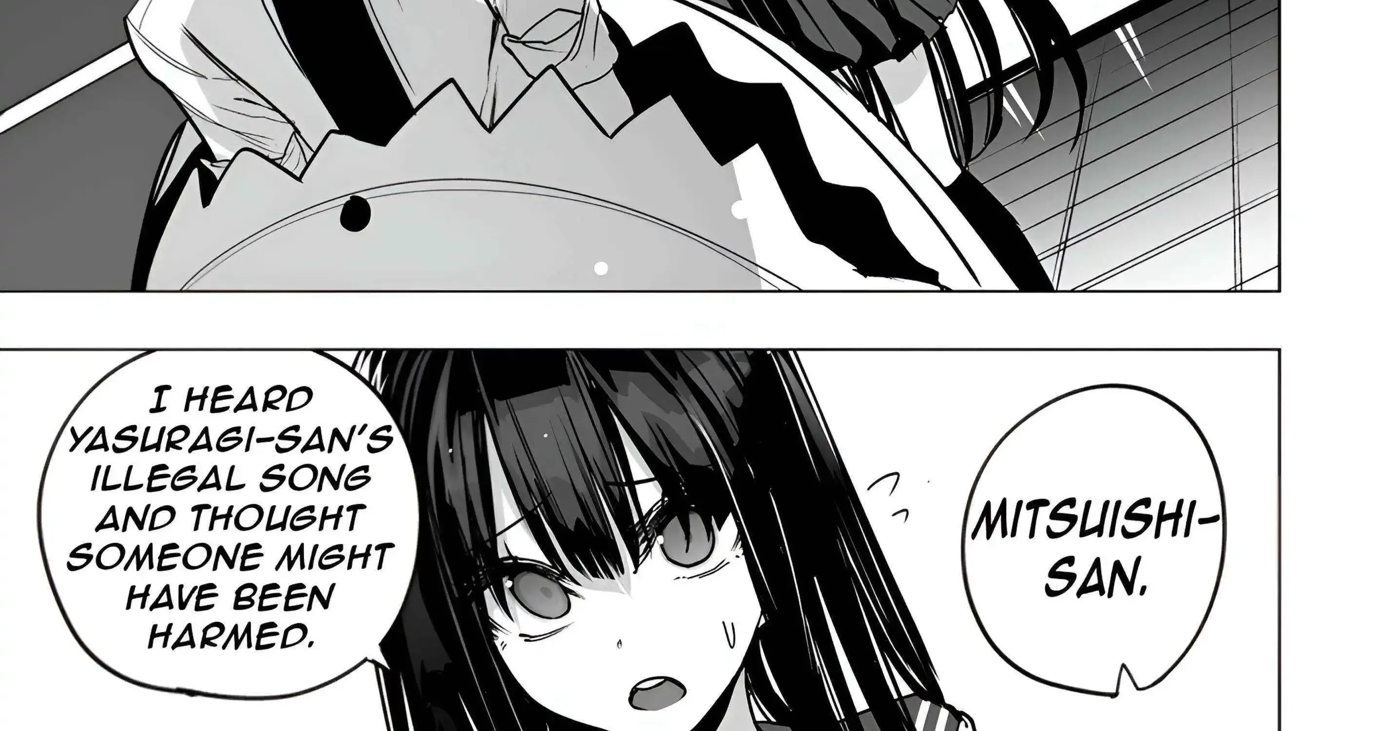 Mitsuishi-san Zinmanga X Chapter 38 Page 52