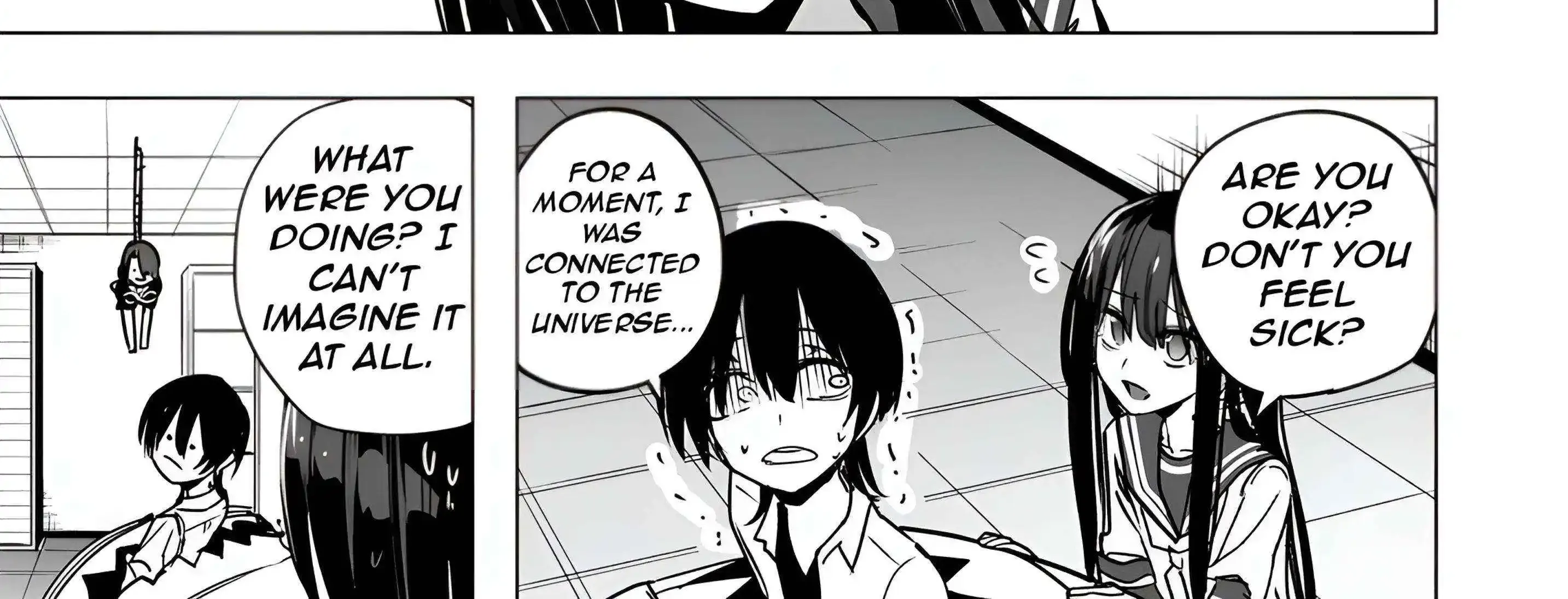 Mitsuishi-san Zinmanga X Chapter 38 Page 53
