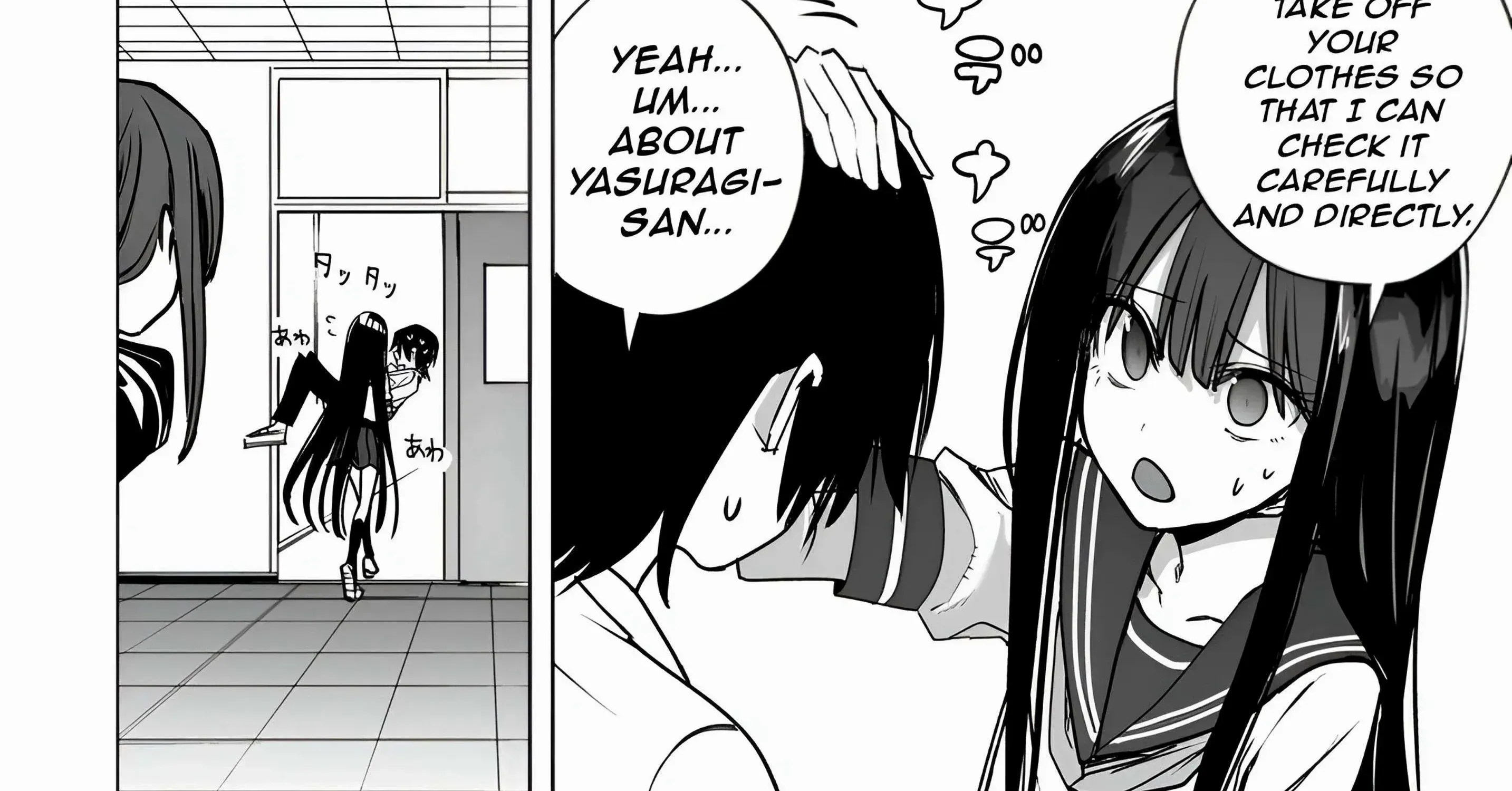 Mitsuishi-san Zinmanga X Chapter 38 Page 60