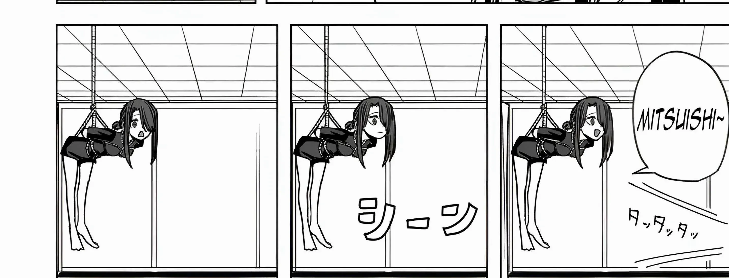 Mitsuishi-san Zinmanga X Chapter 38 Page 61
