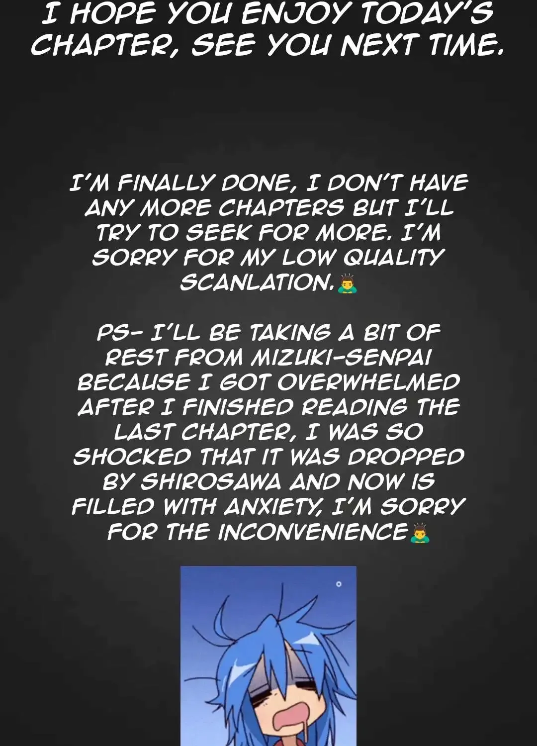 Mitsuishi-san Zinmanga X Chapter 38 Page 62