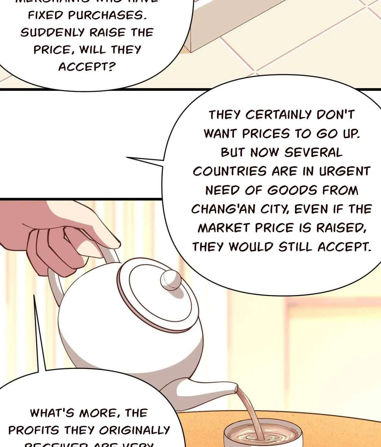 Starting From Today I’ll Work As A City Lord Zinmanga X Chapter 324 Page 52