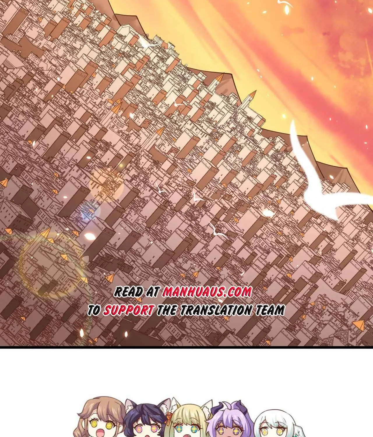Starting From Today I’ll Work As A City Lord Zinmanga X Chapter 324 Page 61
