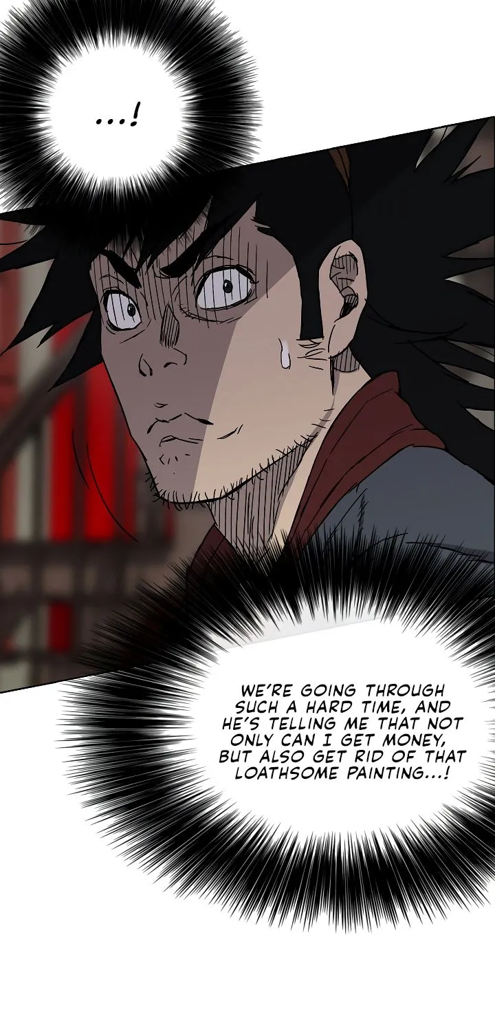 The Undefeatable Swordsman Zinmanga X Chapter 3 Page 60