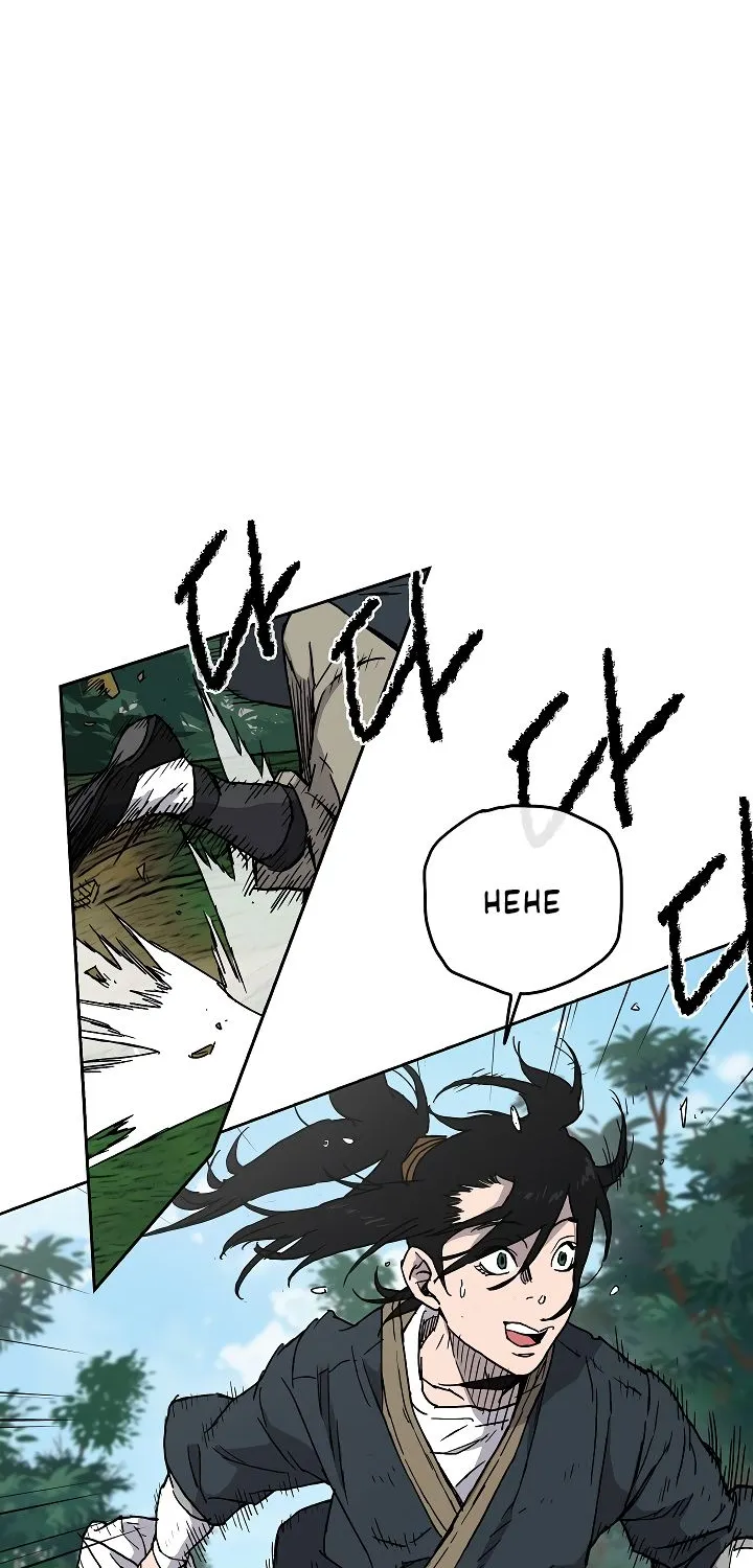 The Undefeatable Swordsman Zinmanga X Chapter 3 Page 61