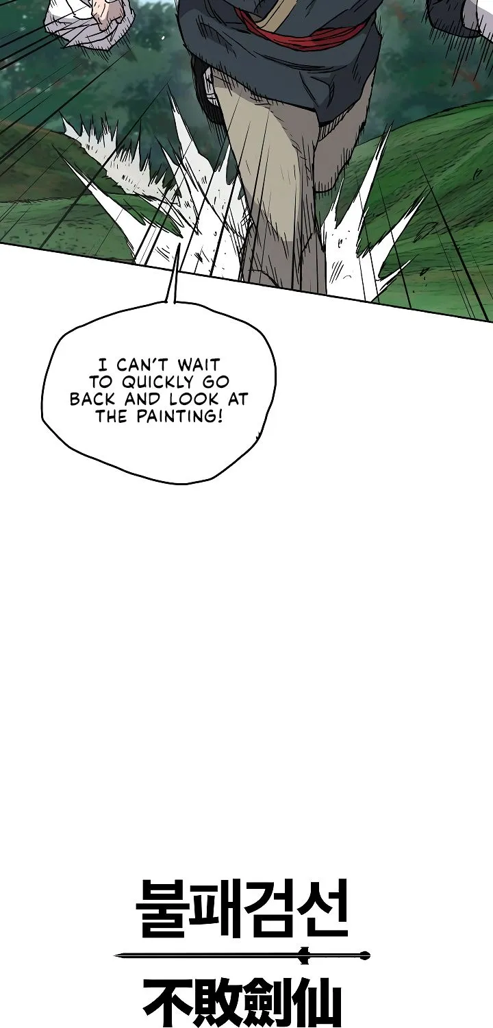 The Undefeatable Swordsman Zinmanga X Chapter 3 Page 62