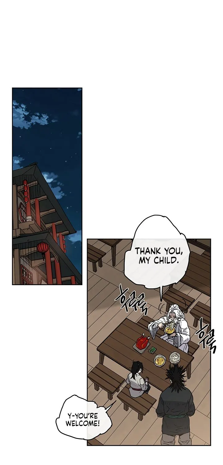 The Undefeatable Swordsman Zinmanga X Chapter 2 Page 9