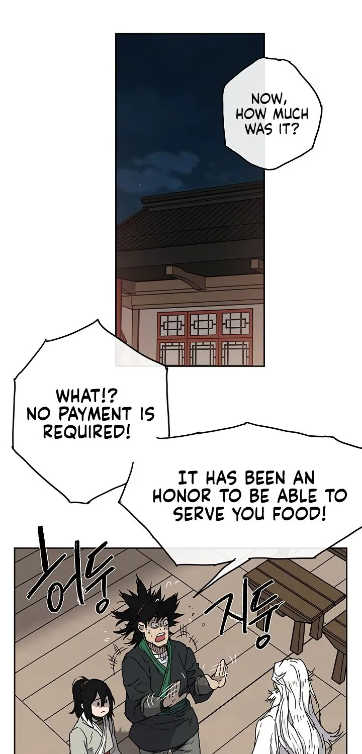 The Undefeatable Swordsman Zinmanga X Chapter 2 Page 12
