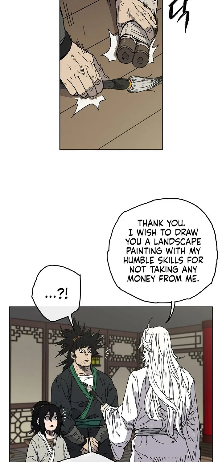 The Undefeatable Swordsman Zinmanga X Chapter 2 Page 21