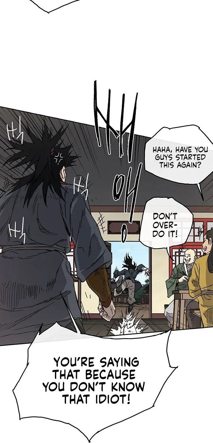 The Undefeatable Swordsman Zinmanga X Chapter 2 Page 65