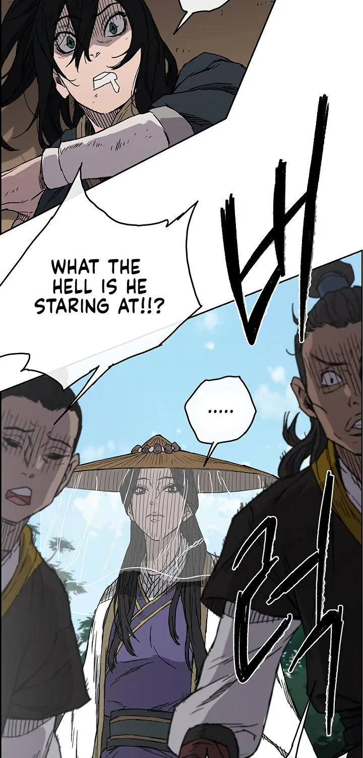 The Undefeatable Swordsman Zinmanga X Chapter 2 Page 71