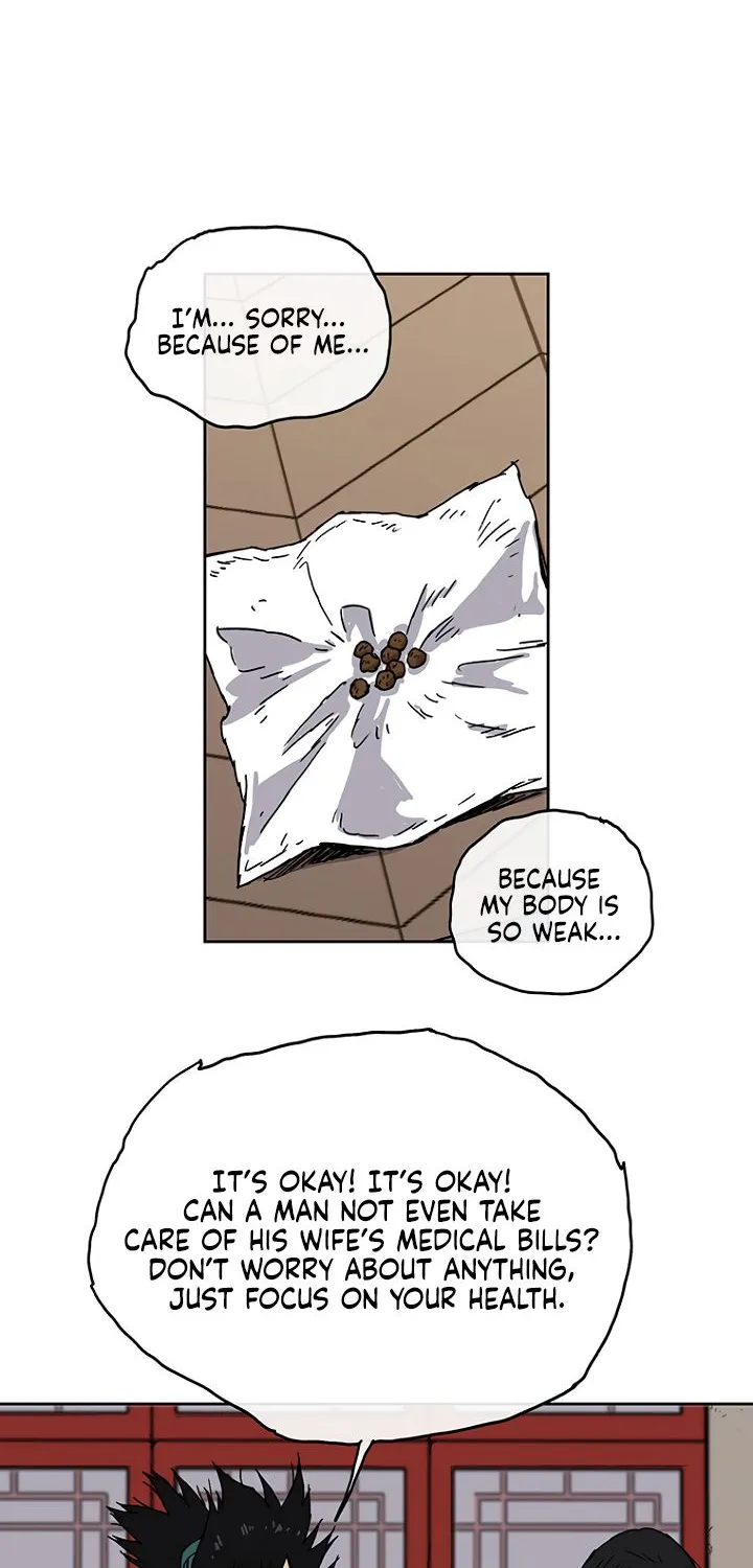 The Undefeatable Swordsman Zinmanga X Chapter 1 Page 60