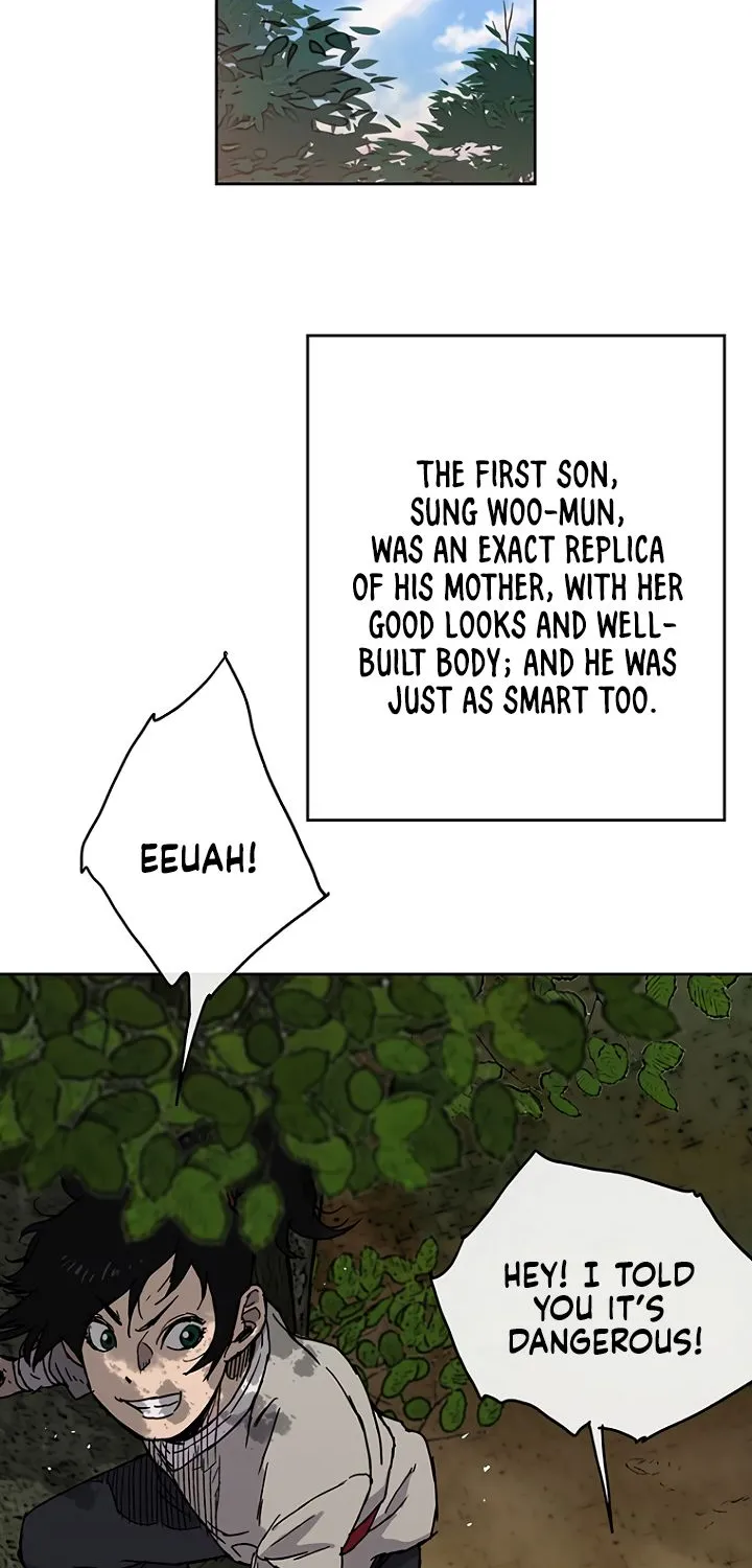 The Undefeatable Swordsman Zinmanga X Chapter 1 Page 64