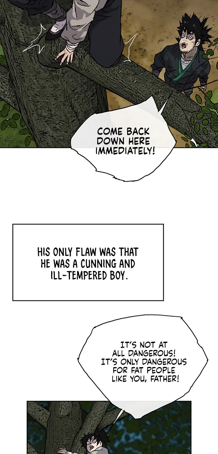 The Undefeatable Swordsman Zinmanga X Chapter 1 Page 65