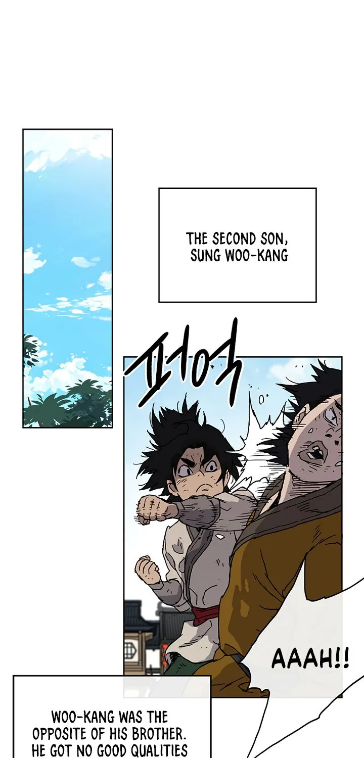 The Undefeatable Swordsman Zinmanga X Chapter 1 Page 74