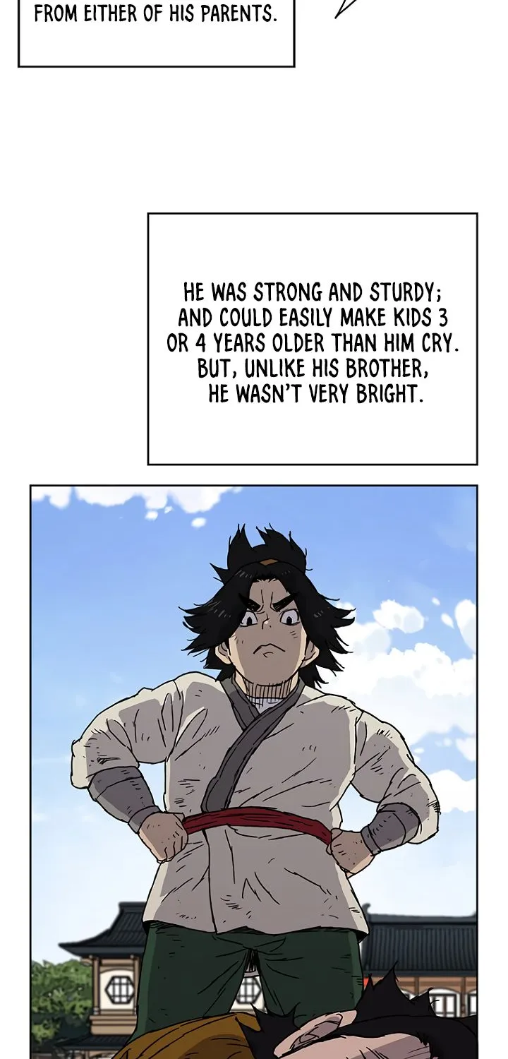 The Undefeatable Swordsman Zinmanga X Chapter 1 Page 75