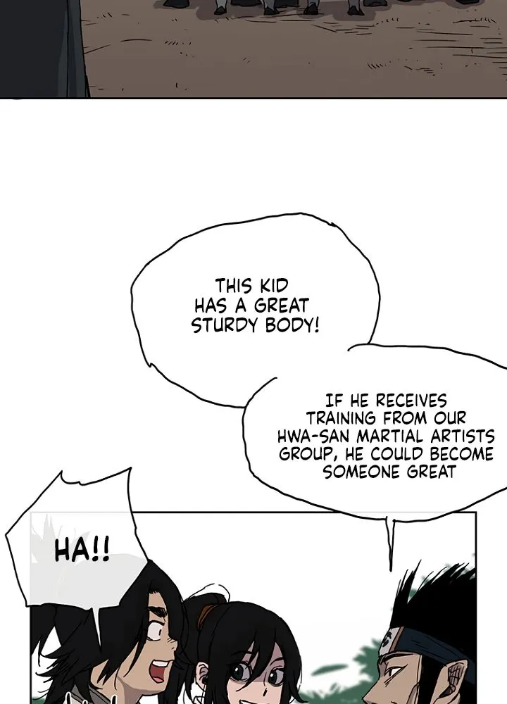 The Undefeatable Swordsman Zinmanga X Chapter 1 Page 78