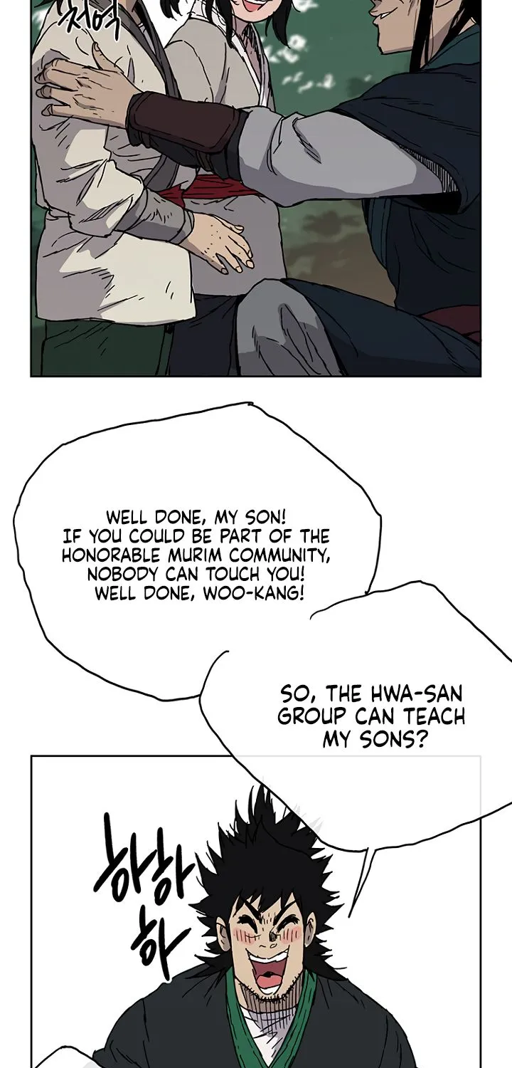 The Undefeatable Swordsman Zinmanga X Chapter 1 Page 79