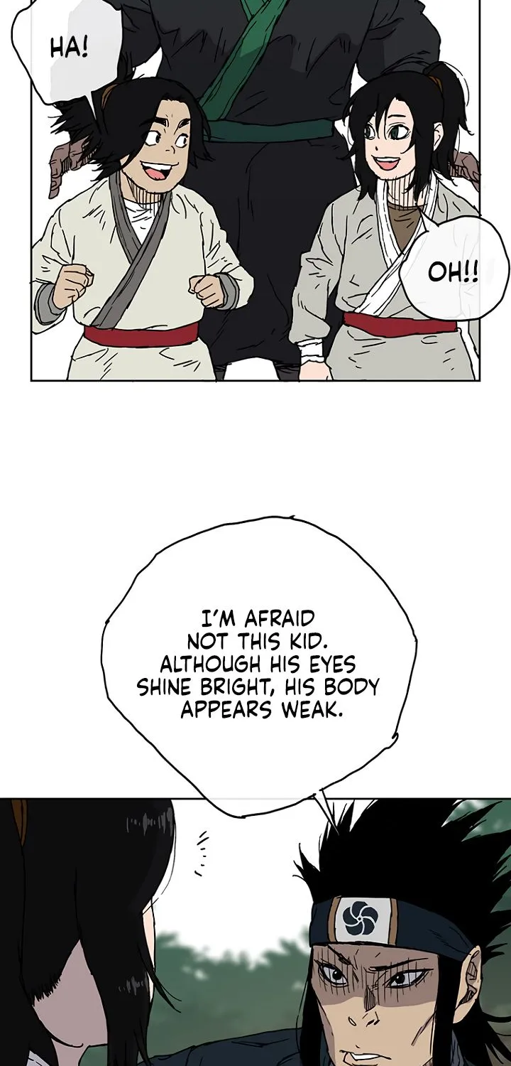 The Undefeatable Swordsman Zinmanga X Chapter 1 Page 80