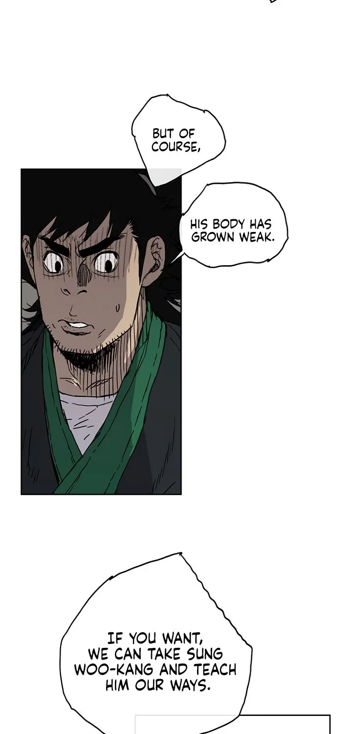 The Undefeatable Swordsman Zinmanga X Chapter 1 Page 82