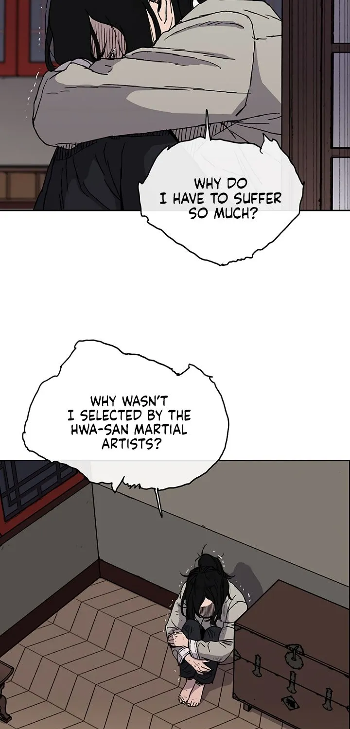 The Undefeatable Swordsman Zinmanga X Chapter 1 Page 98