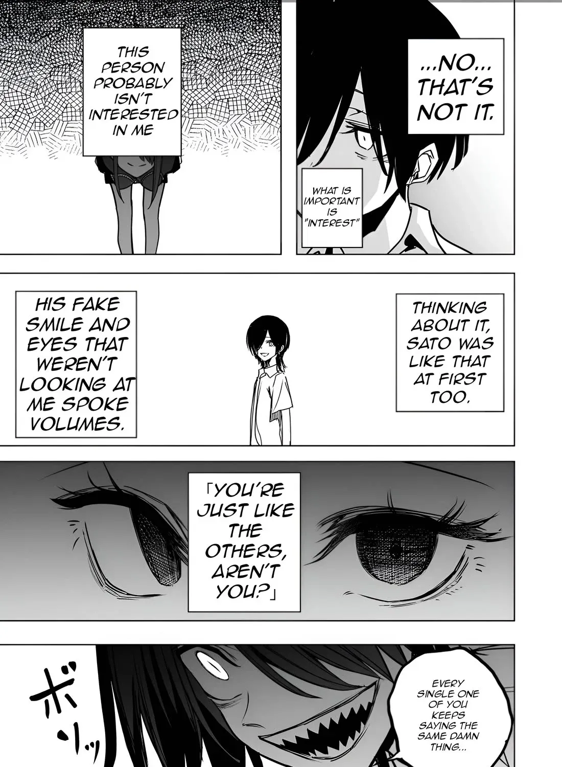 Mitsuishi-san Zinmanga X Chapter 37 Page 20