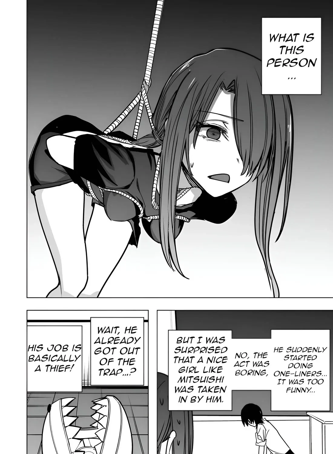 Mitsuishi-san Zinmanga X Chapter 37 Page 26