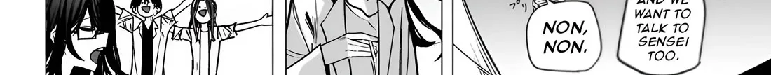 Mitsuishi-san Zinmanga X Chapter 36 Page 10