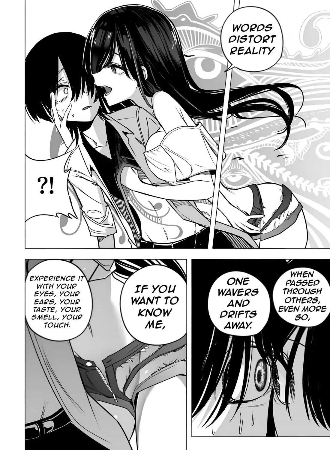 Mitsuishi-san Zinmanga X Chapter 36 Page 25