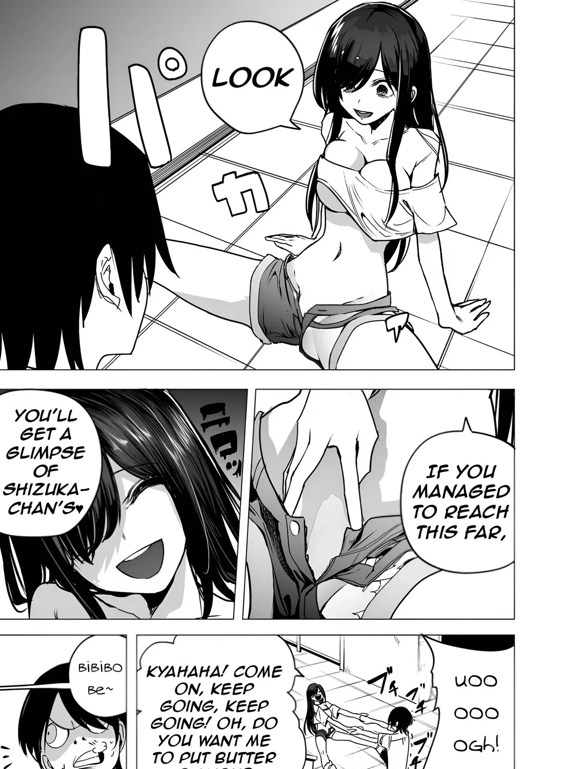 Mitsuishi-san Zinmanga X Chapter 36 Page 31