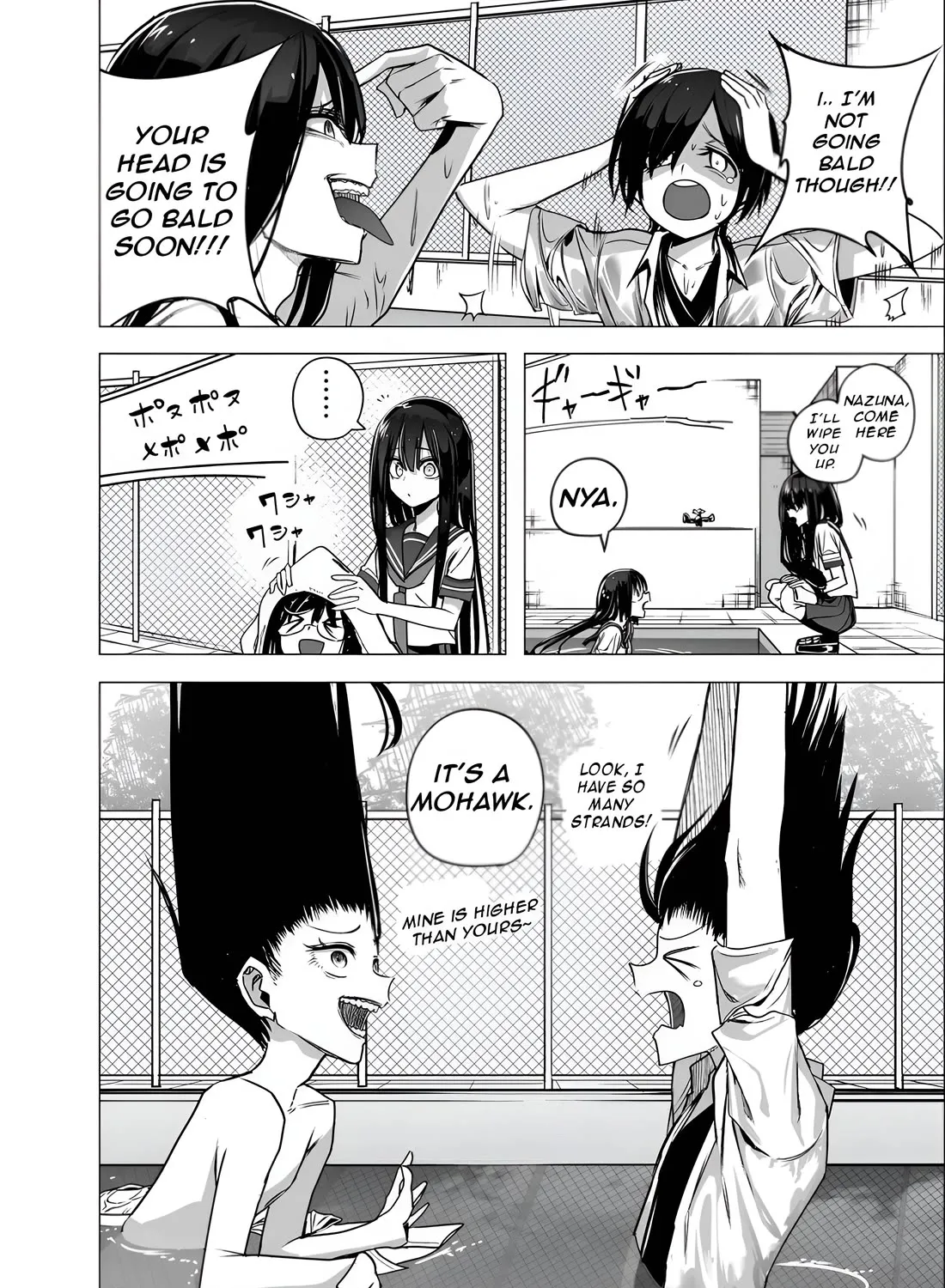 Mitsuishi-san Zinmanga X Chapter 36 Page 45