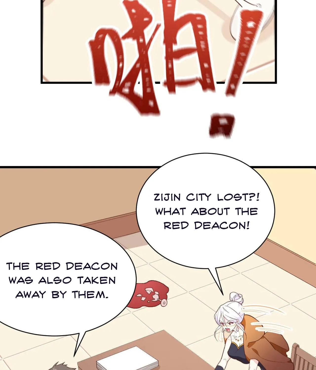 Starting From Today I’ll Work As A City Lord Zinmanga X Chapter 301 Page 30