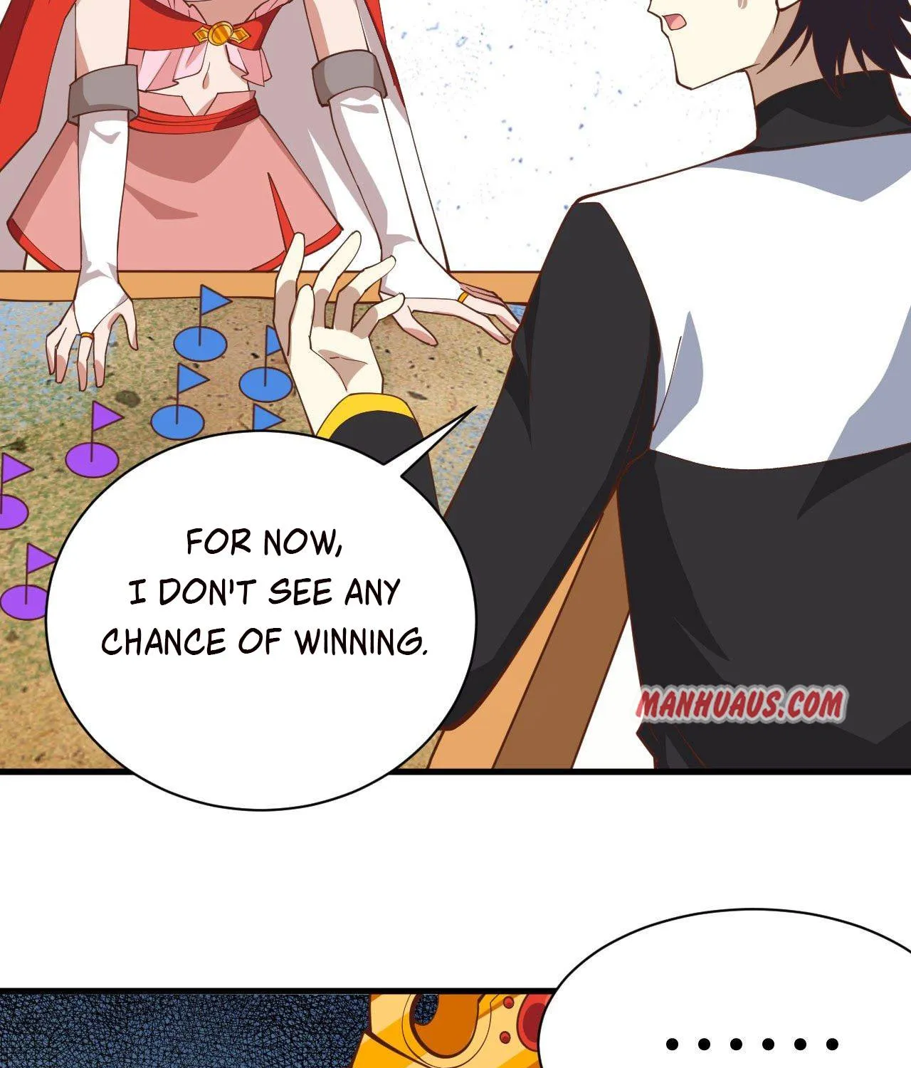 Starting From Today I’ll Work As A City Lord Zinmanga X Chapter 300 Page 20