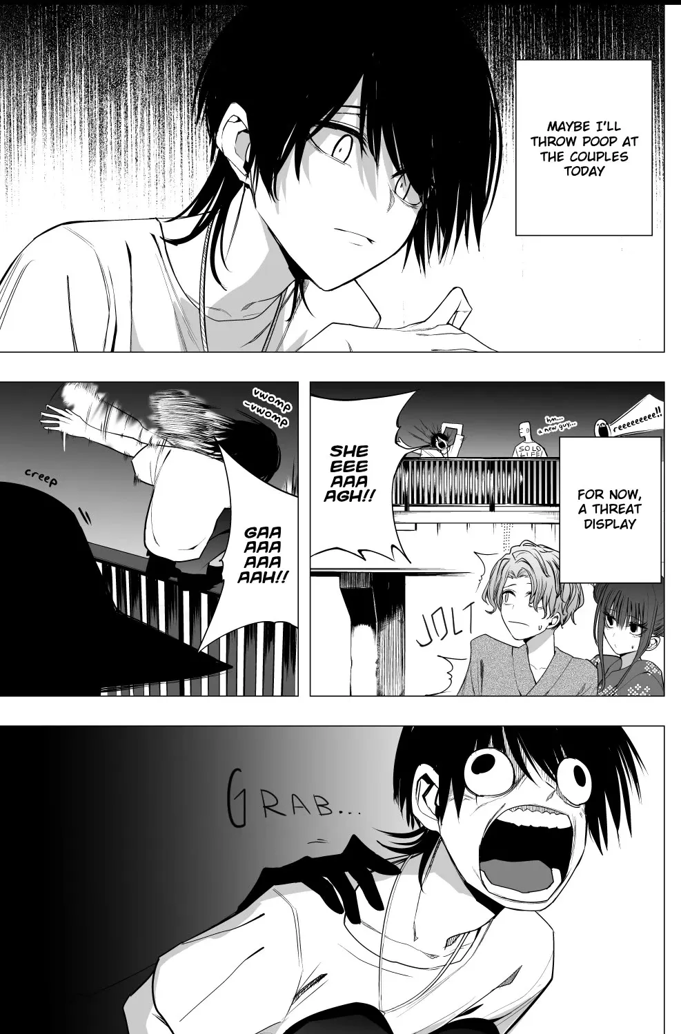 Mitsuishi-san Zinmanga X Chapter 35 Page 5