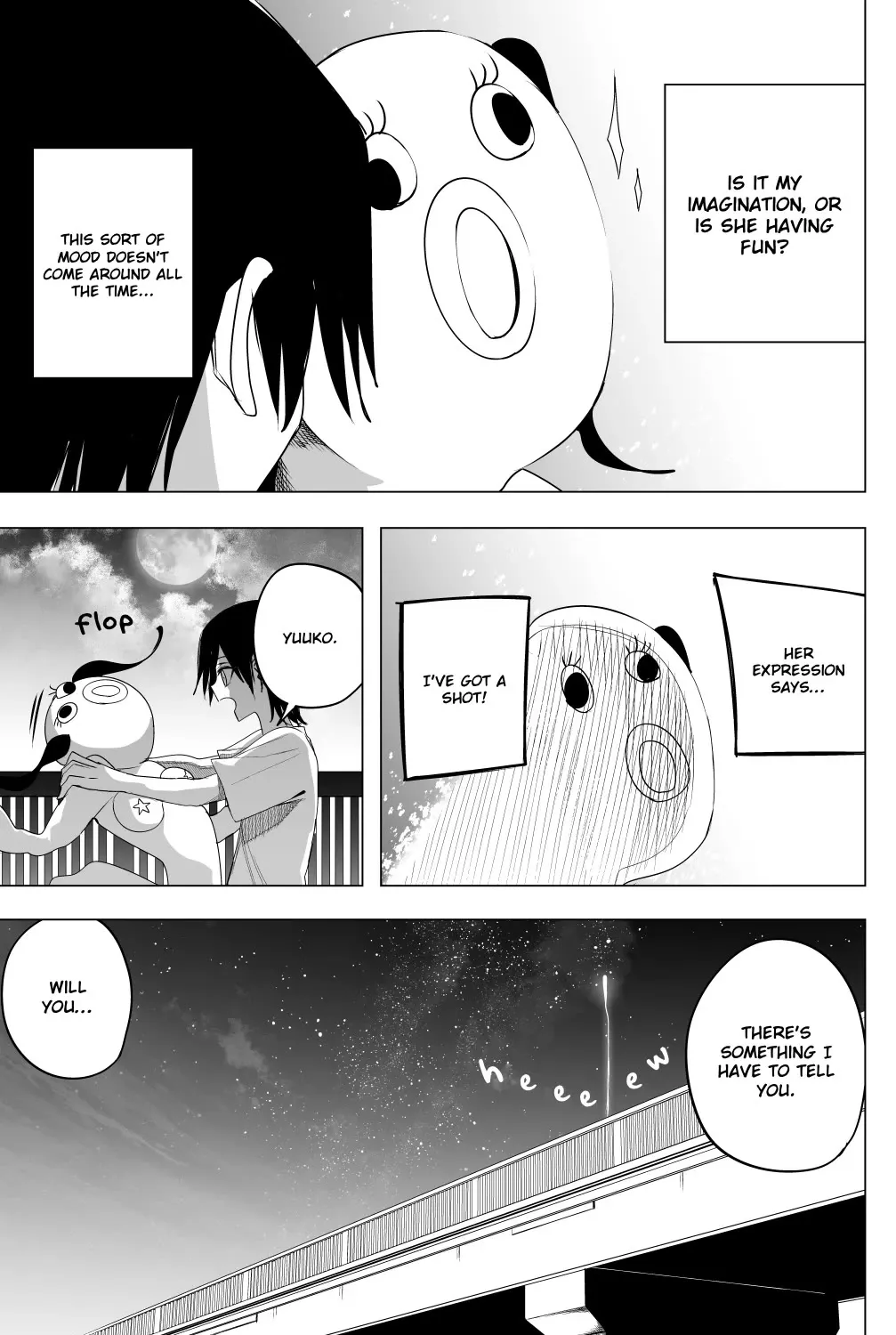 Mitsuishi-san Zinmanga X Chapter 35 Page 13