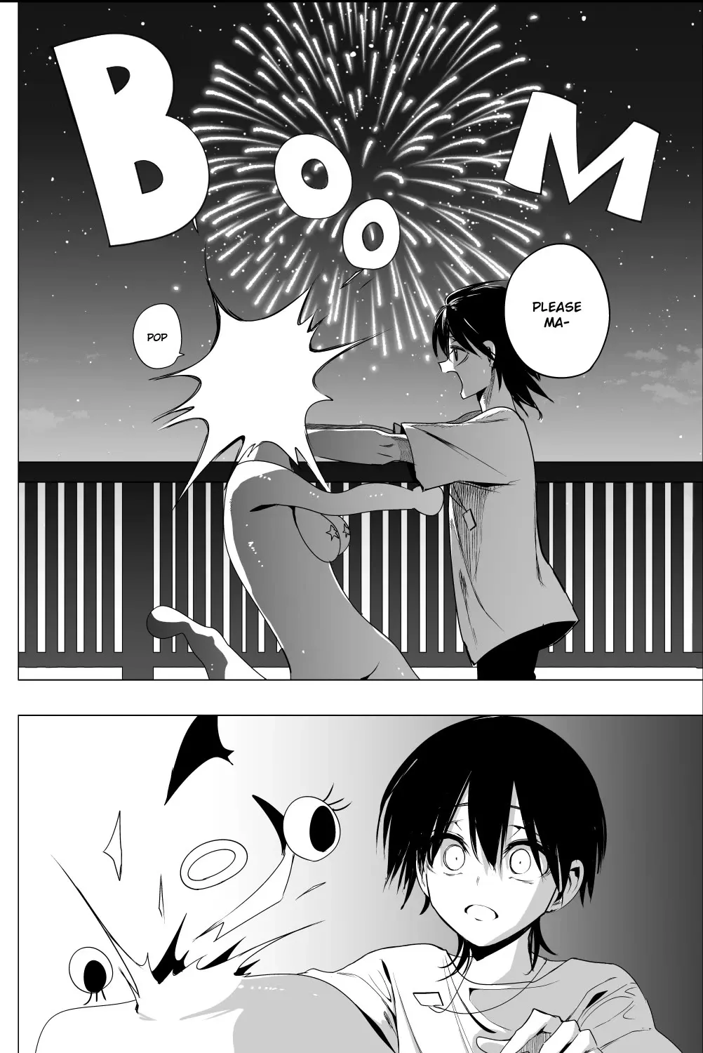 Mitsuishi-san Zinmanga X Chapter 35 Page 15