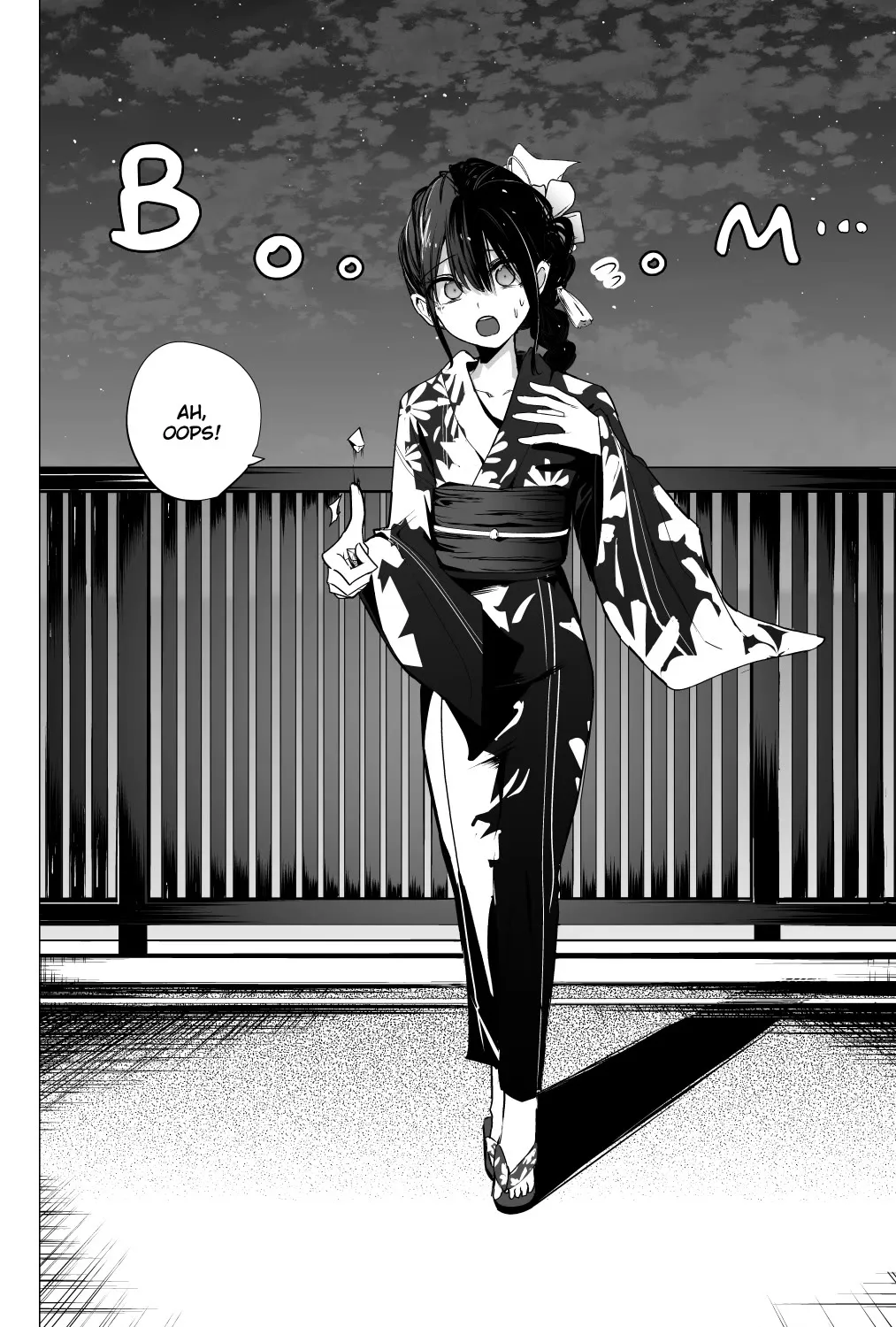 Mitsuishi-san Zinmanga X Chapter 35 Page 19
