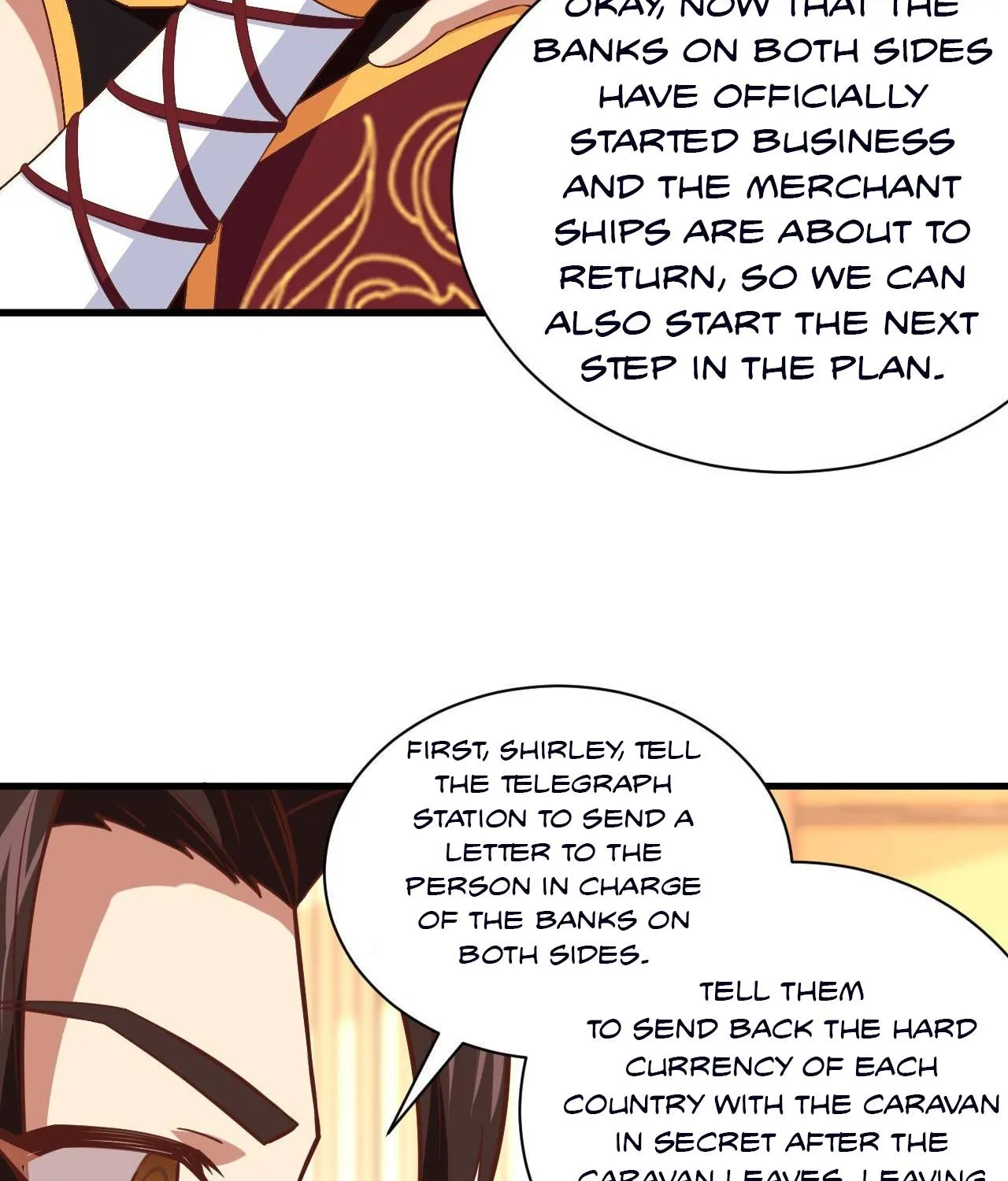 Starting From Today I’ll Work As A City Lord Zinmanga X Chapter 299 Page 15