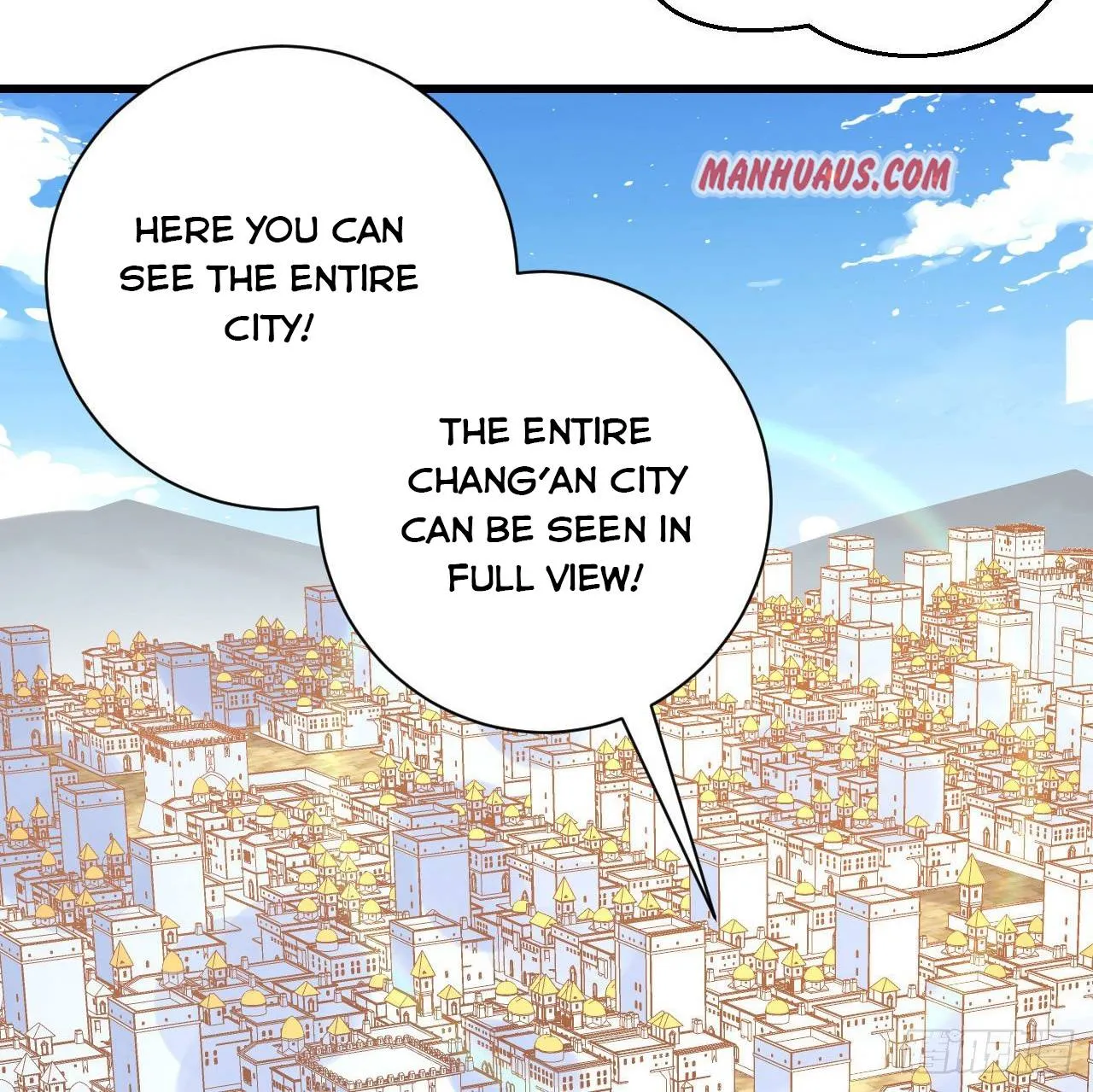 Starting From Today I’ll Work As A City Lord Zinmanga X Chapter 297 Page 11
