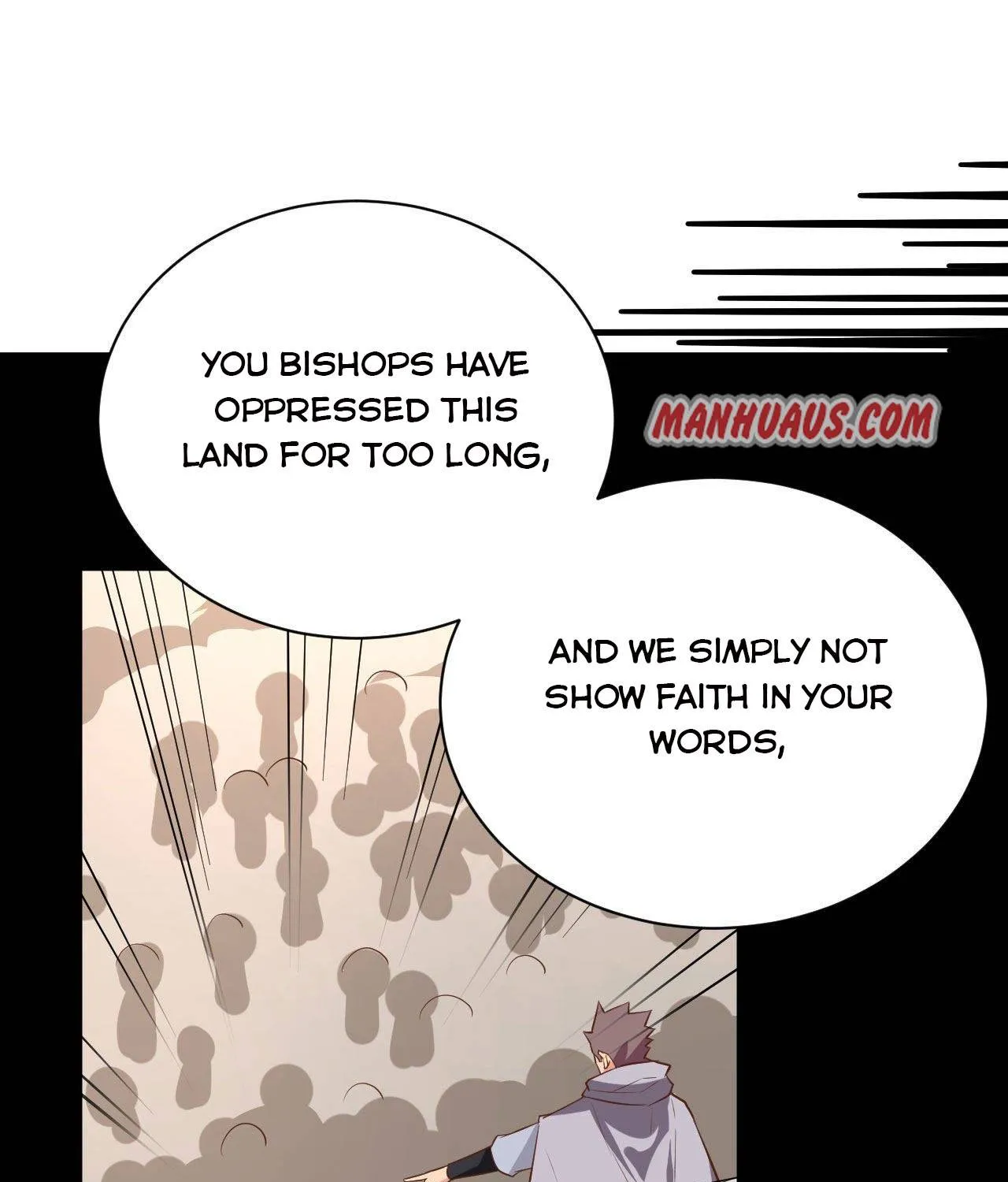 Starting From Today I’ll Work As A City Lord Zinmanga X Chapter 293 Page 13
