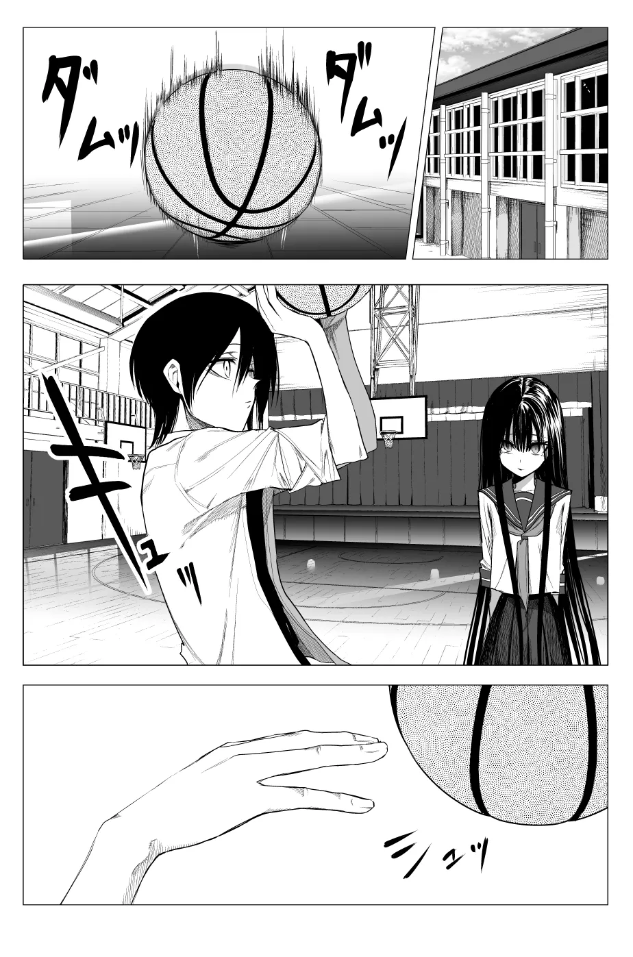 Mitsuishi-san Zinmanga X Chapter 34 Page 2